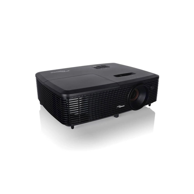 Проектор Optoma S341+ Black