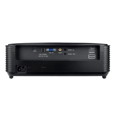 Проектор Optoma S334e Black