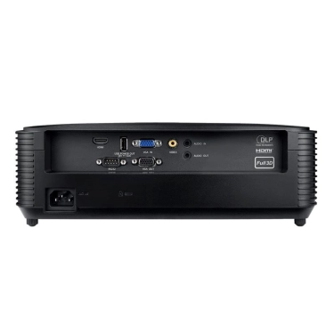 Проектор Optoma S343e Black