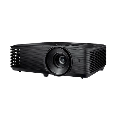 Проектор Optoma S343e Black