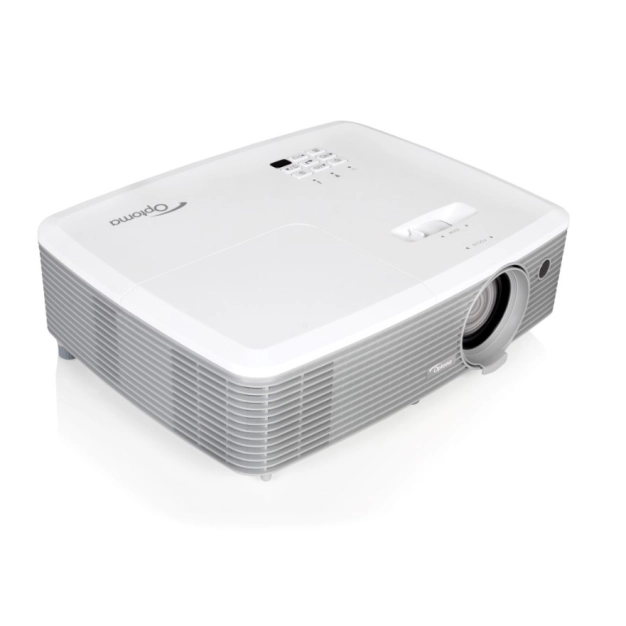 Проектор Optoma X400+ White