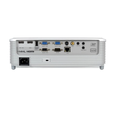 Проектор Optoma X400+ White
