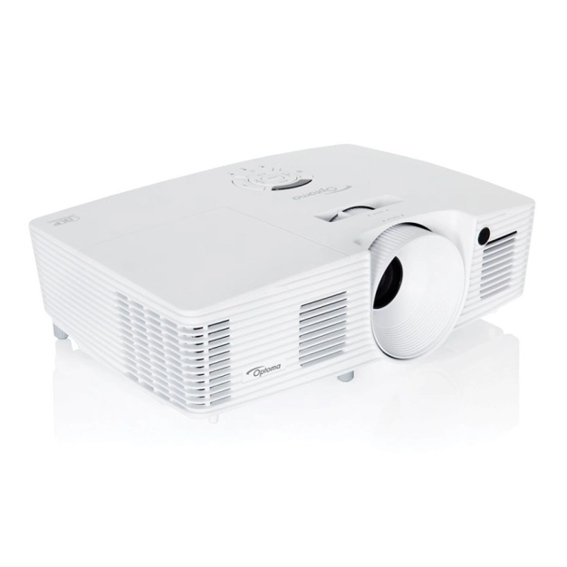 Проектор Optoma X402 White
