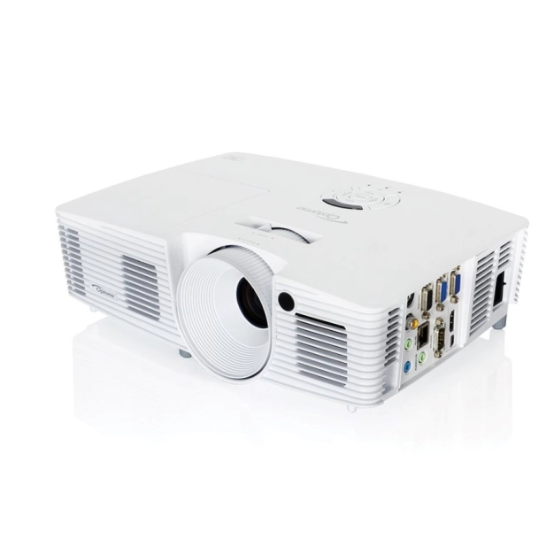 Проектор Optoma X402 White