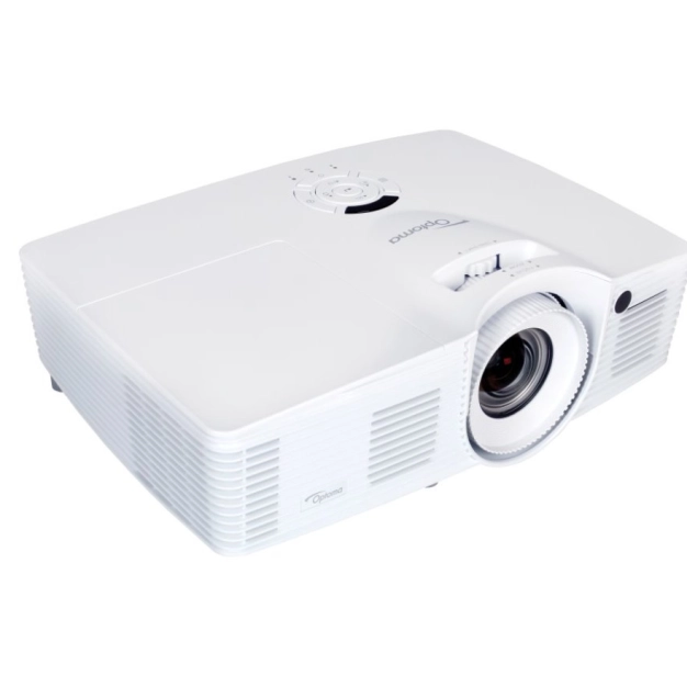 Проектор Optoma X416 White