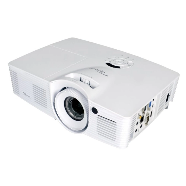 Проектор Optoma X416 White