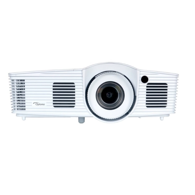 Проектор Optoma X416 White