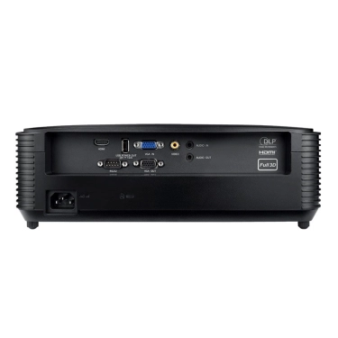 Проектор Optoma W335e Black