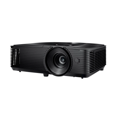 Проектор Optoma W335e Black