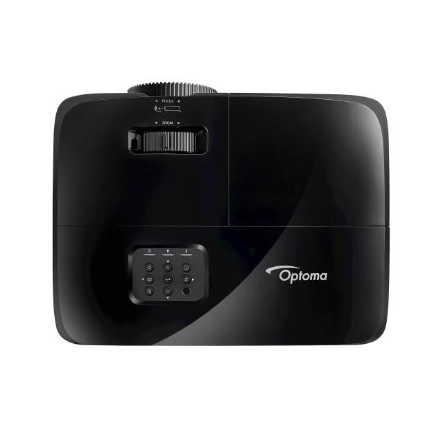 Проектор Optoma W335e Black