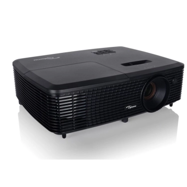 Проектор Optoma W341 Black