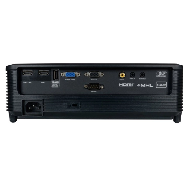 Проектор Optoma W341 Black Проектор Optoma W341 Black