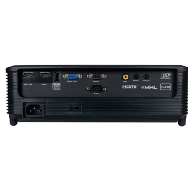 Проектор Optoma W341 Black