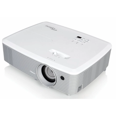 Проектор Optoma W345 White