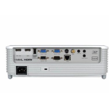 Проектор Optoma W355 White