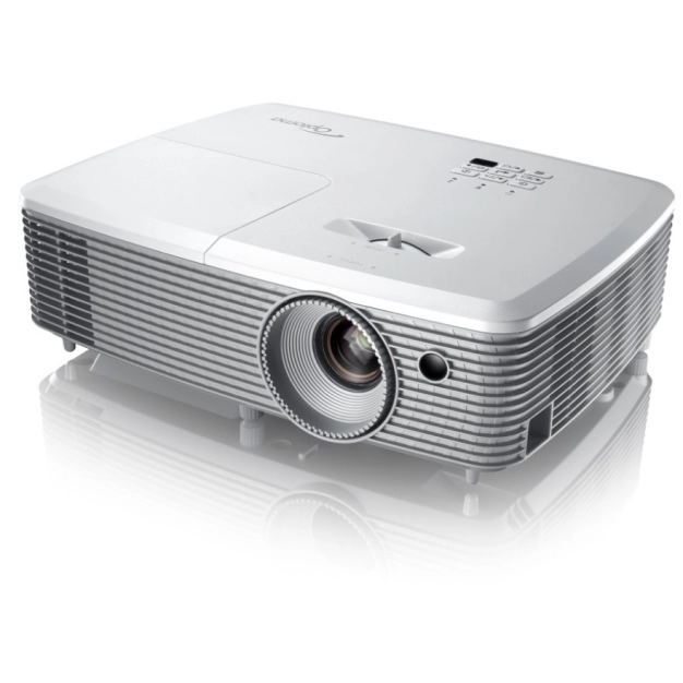 Проектор Optoma W400 White