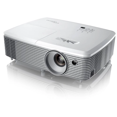 Проектор Optoma W400 White