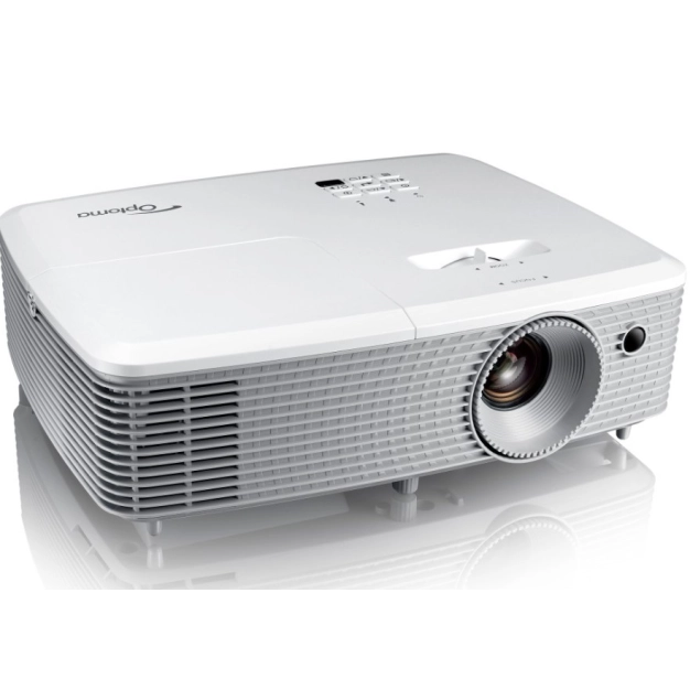 Проектор Optoma W400 White