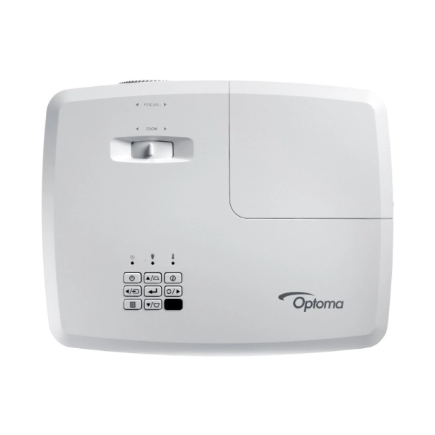 Проектор Optoma W400 White