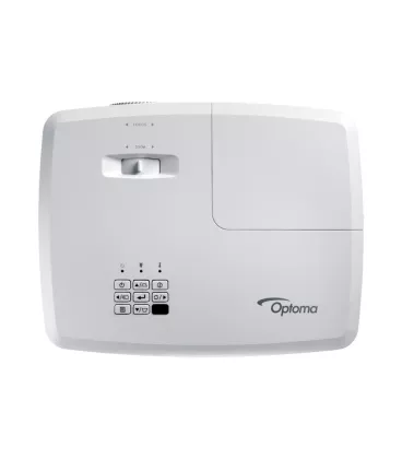Проектор Optoma W400 White