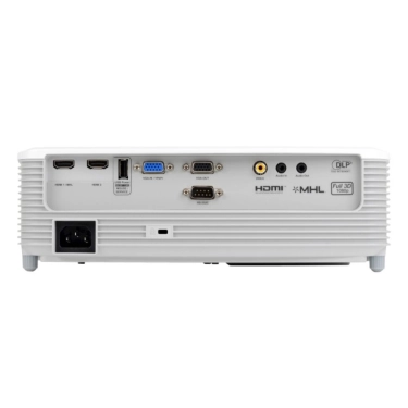 Проектор Optoma W400 White