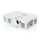 Проектор Optoma W402 White Проектор Optoma W402 White