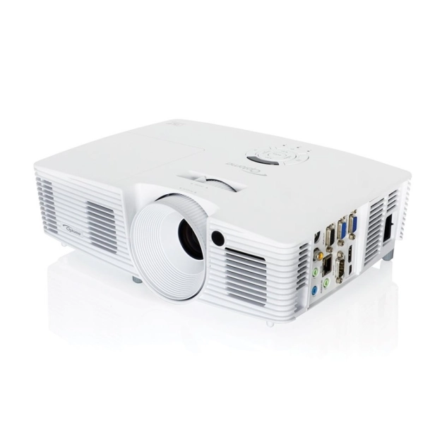 Проектор Optoma W402 White Проектор Optoma W402 White
