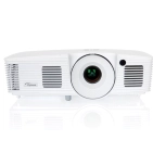 Проектор Optoma W402 White Проектор Optoma W402 White