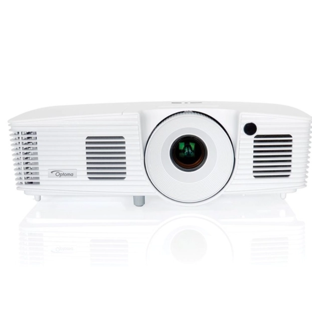 Проектор Optoma W402 White