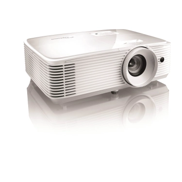 Проектор Optoma EH337 White