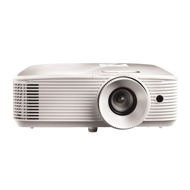 Проектор Optoma EH337 White