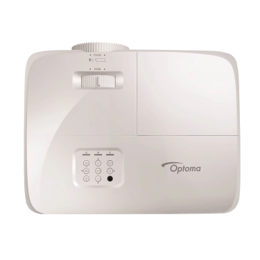 Проектор Optoma EH337 White