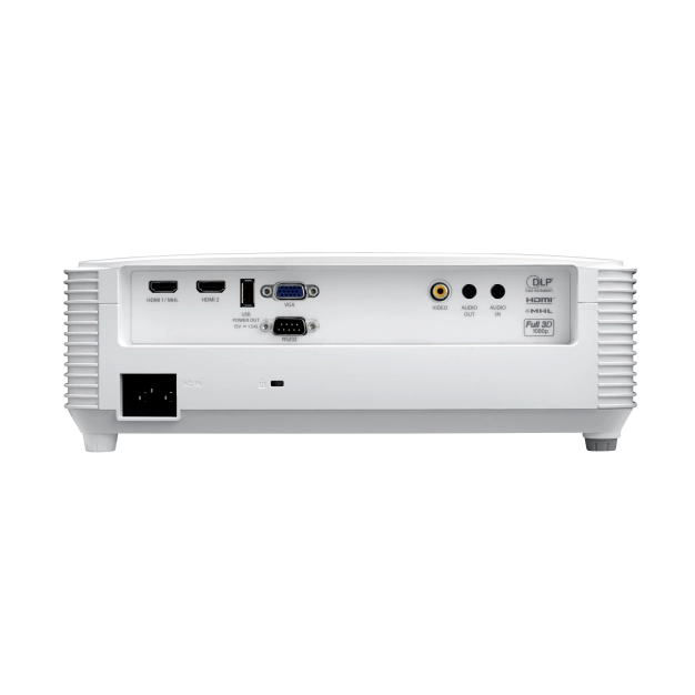 Проектор Optoma EH337 White Проектор Optoma EH337 White