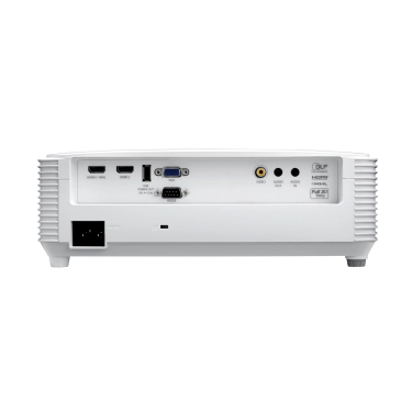 Проектор Optoma EH337 White