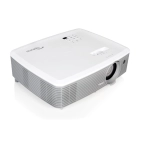 Проектор Optoma EH345 White Проектор Optoma EH345 White