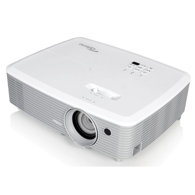 Проектор Optoma EH345 White Проектор Optoma EH345 White