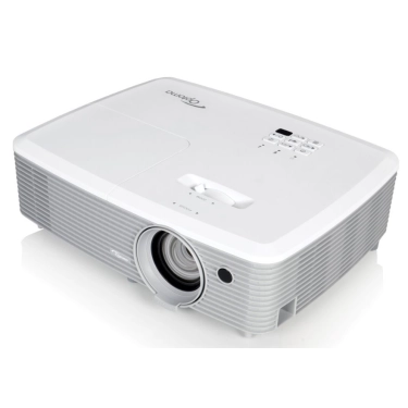 Проектор Optoma EH345 White