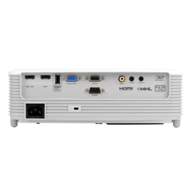 Проектор Optoma EH345 White Проектор Optoma EH345 White