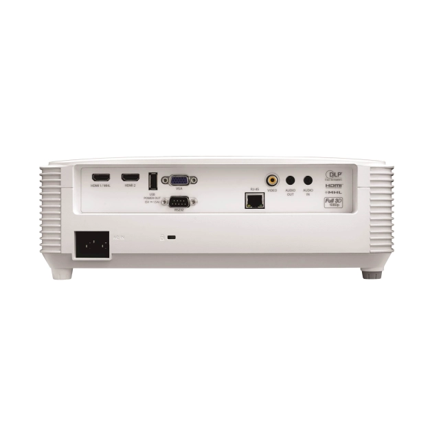 Проектор Optoma WU337 White Проектор Optoma WU337 White