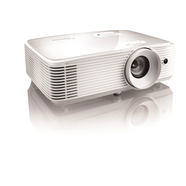 Проектор Optoma WU337 White Проектор Optoma WU337 White