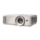 Проектор Optoma WU337 White Проектор Optoma WU337 White