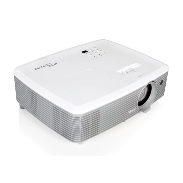 Проектор Optoma EH400 White Проектор Optoma EH400 White