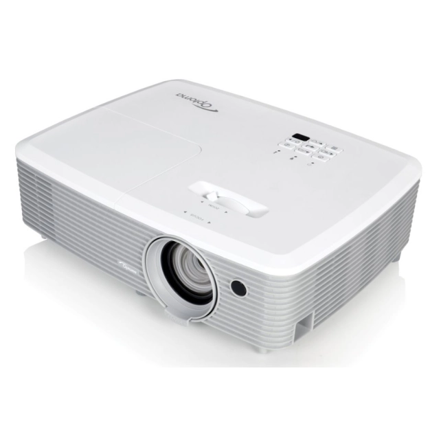 Проектор Optoma EH400 White Проектор Optoma EH400 White