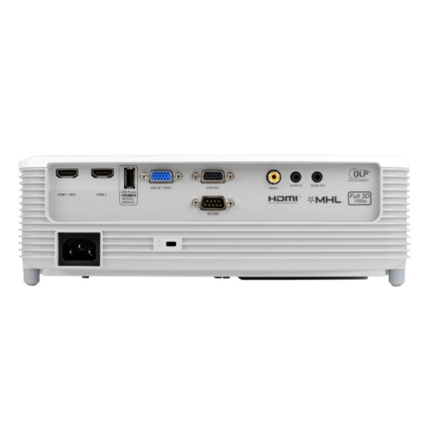 Проектор Optoma EH400 White Проектор Optoma EH400 White