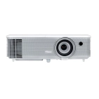 Проектор Optoma EH400 White Проектор Optoma EH400 White