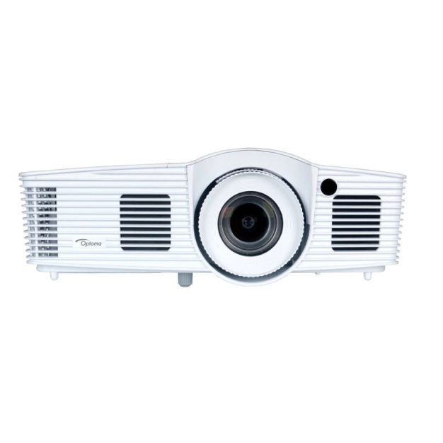 Проектор Optoma WU416 White