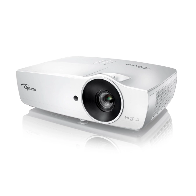 Проектор Optoma EH461 White Проектор Optoma EH461 White