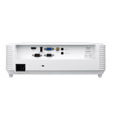 Проектор Optoma X308STe White