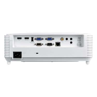 Проектор Optoma X318STe White