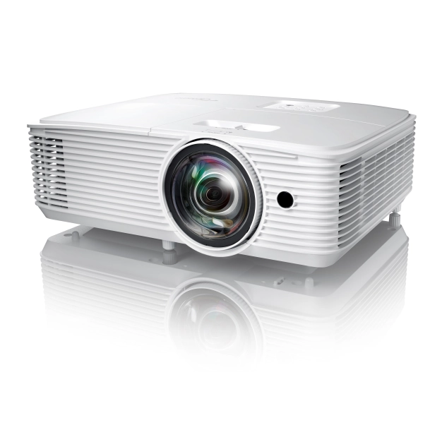 Проектор Optoma X318STe White Проектор Optoma X318STe White